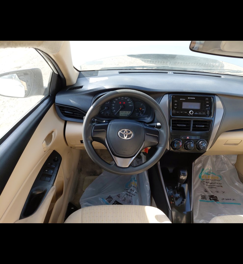 تويوتا يارس  2021 image