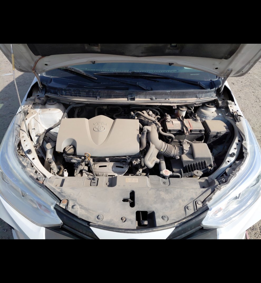 تويوتا يارس  2021 image