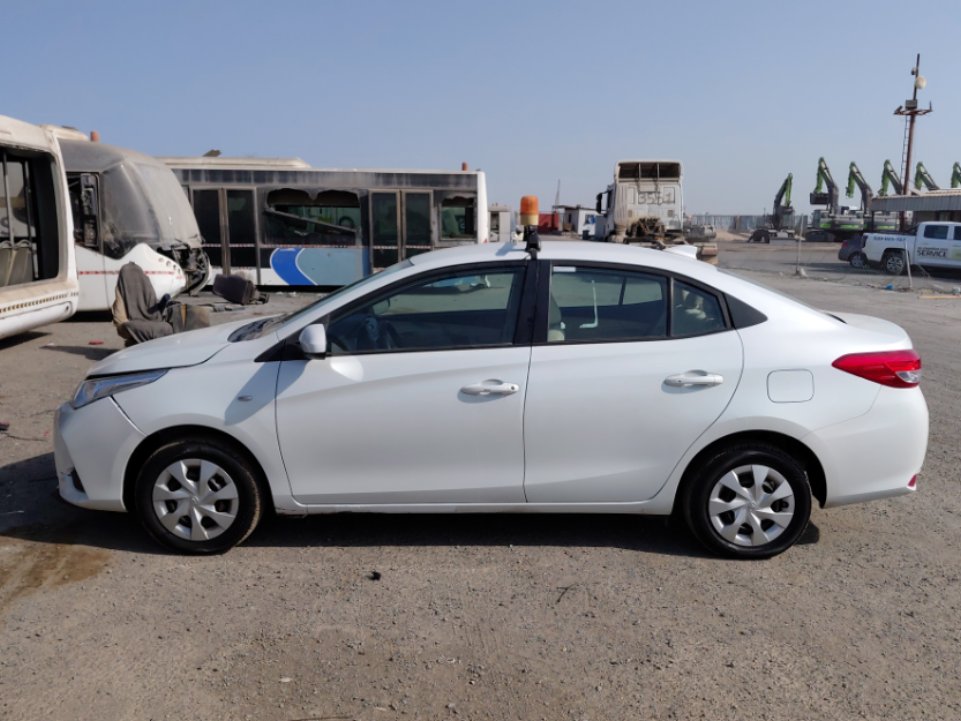 Toyota Yaris  2021 image