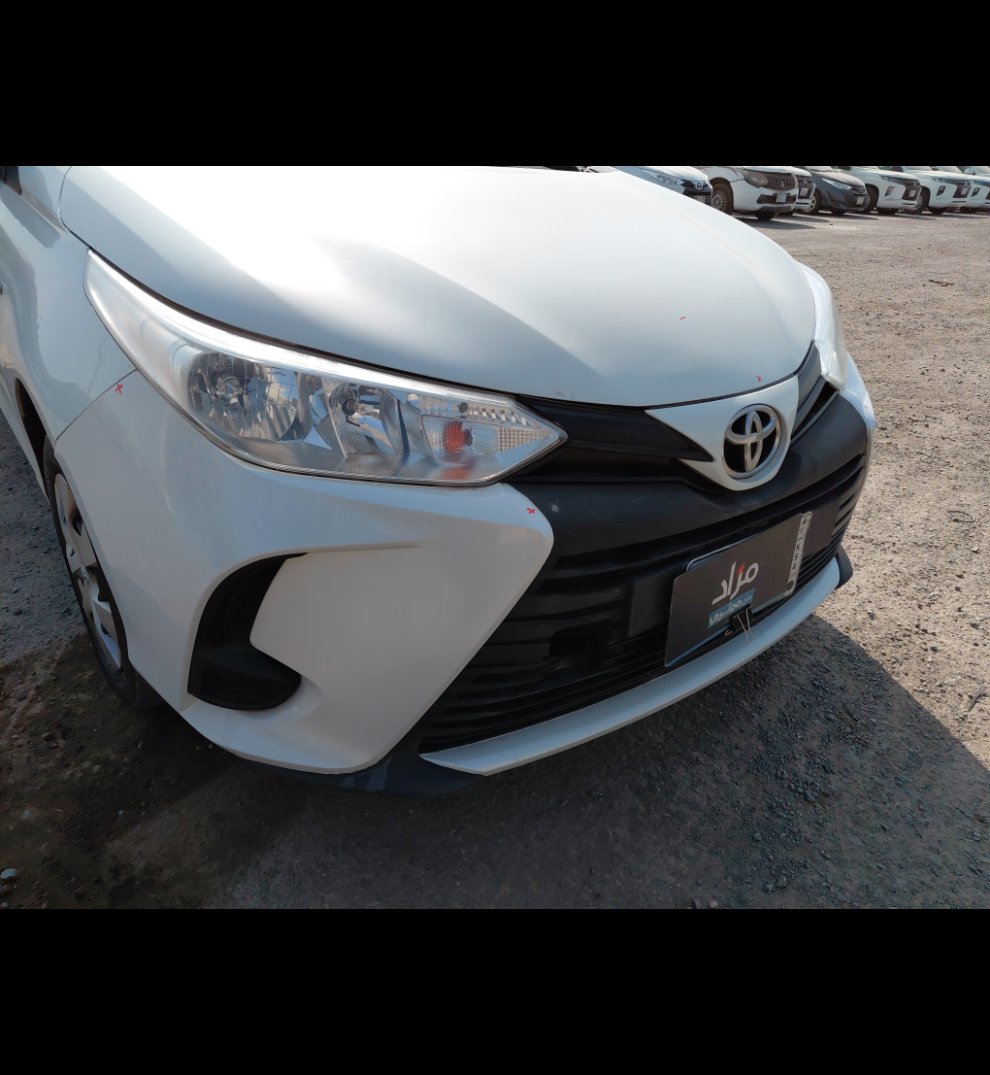 تويوتا يارس  2021 image