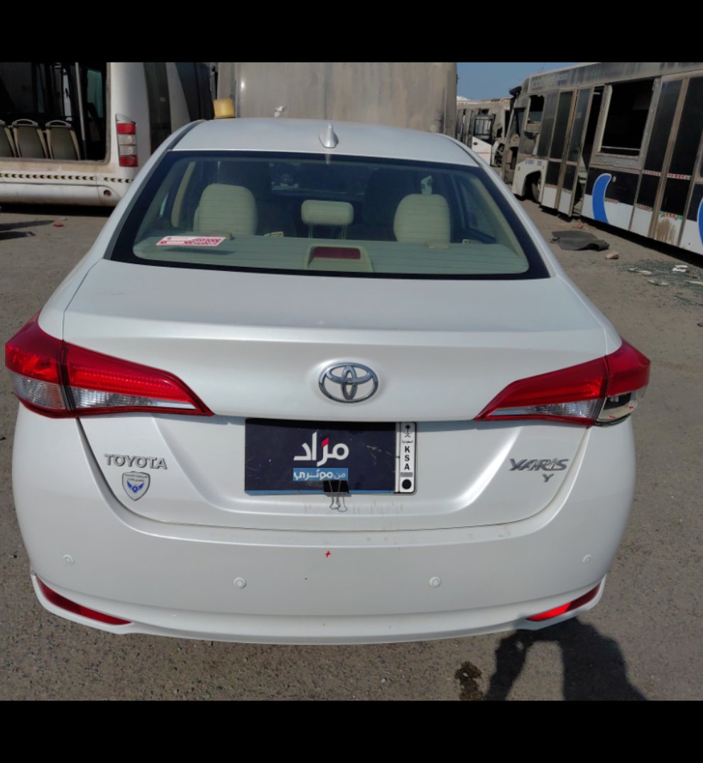 تويوتا يارس  2021 image
