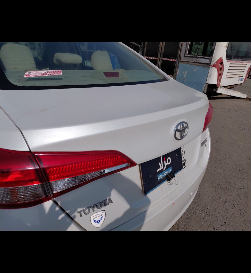 تويوتا يارس  2021 image