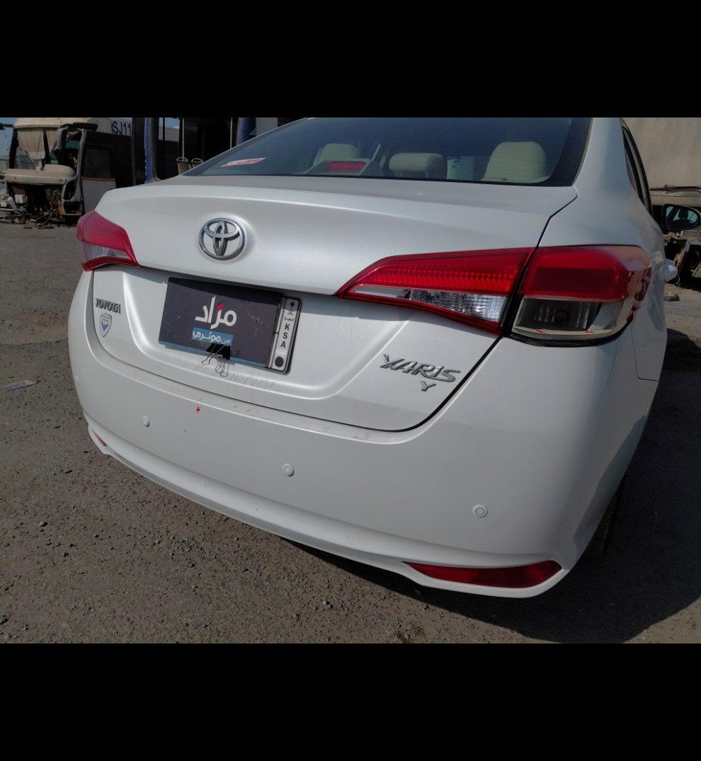 تويوتا يارس  2021 image
