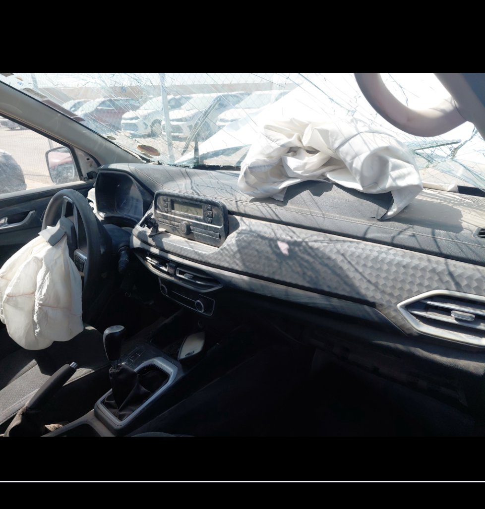 JMC Vigus 4x4 تالف  2023 image