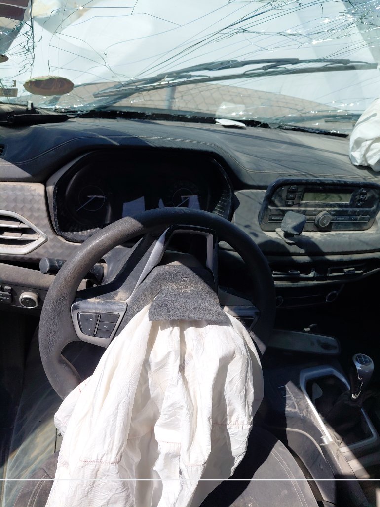 JMC Vigus 4x4 تالف  2023 image