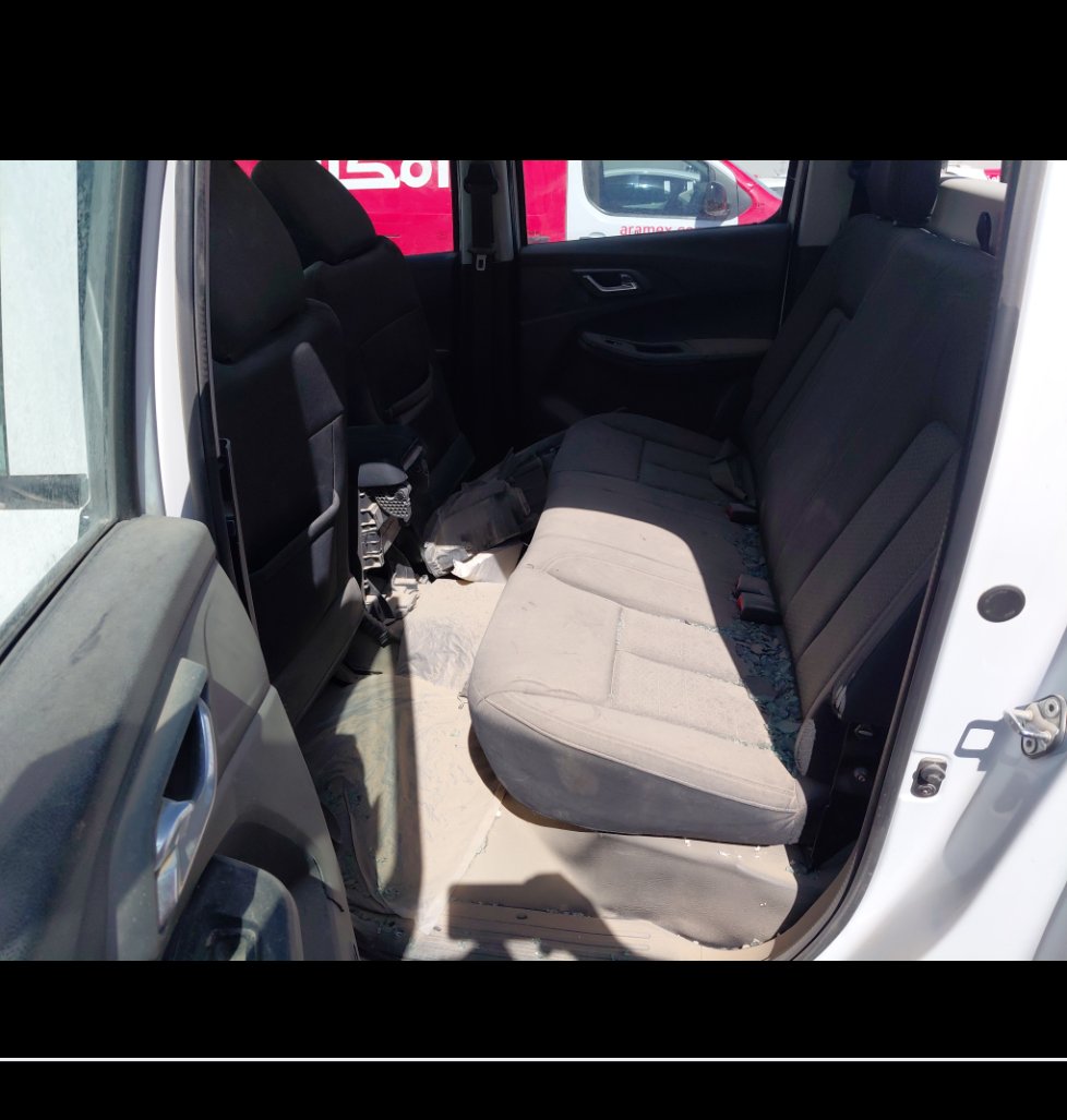 JMC Vigus 4x4 تالف  2023 image