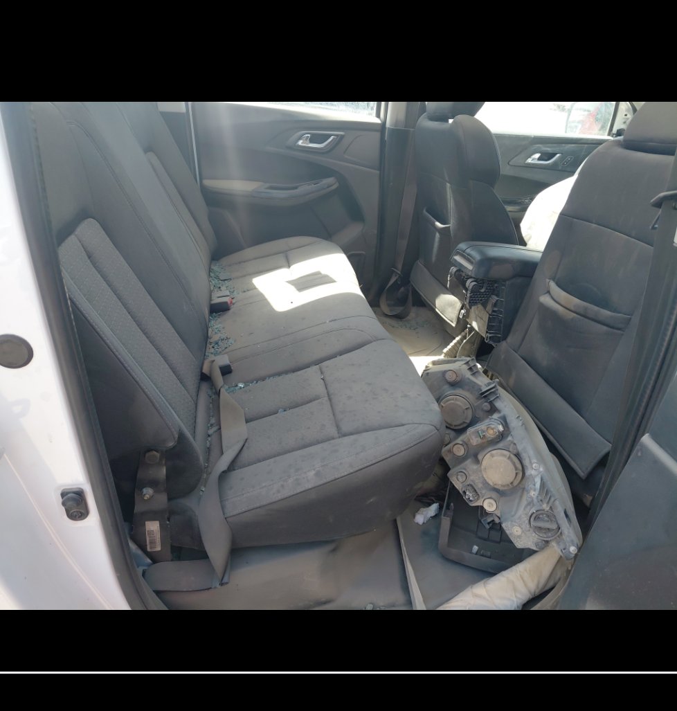 JMC Vigus 4x4 تالف  2023 image