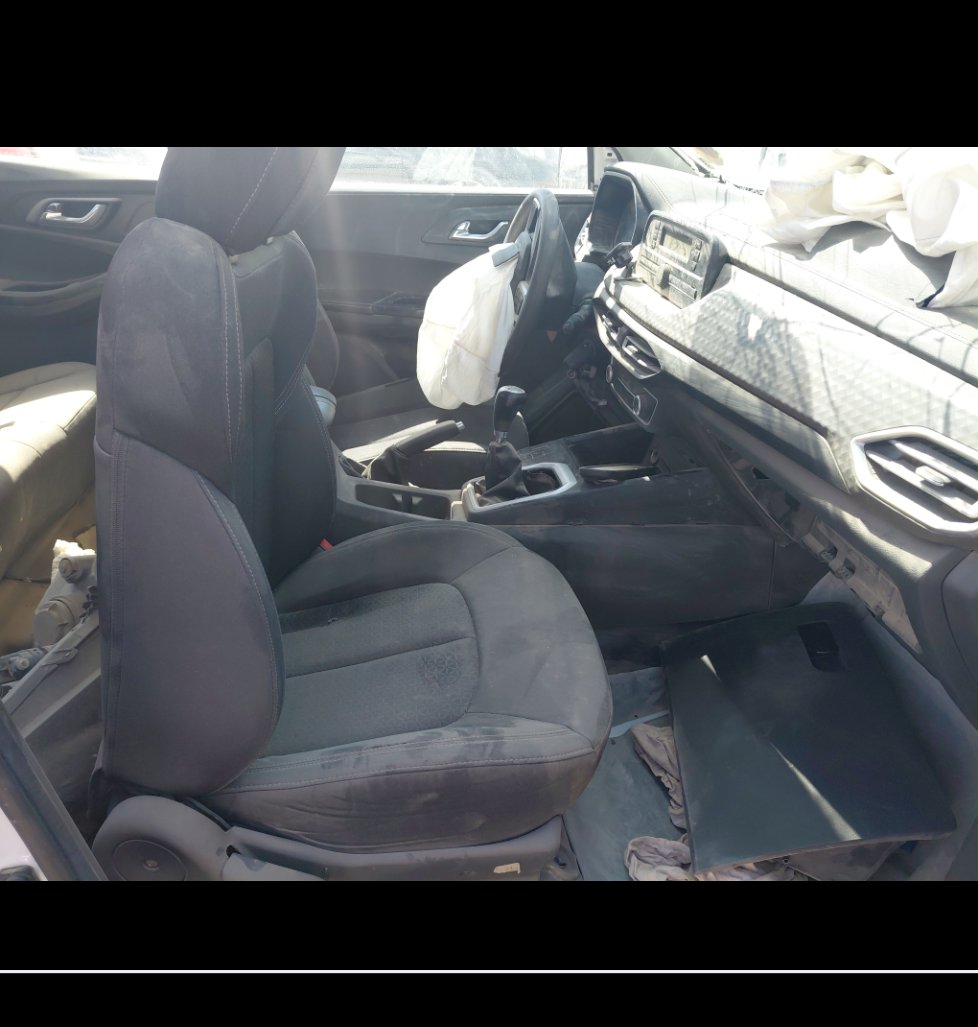 JMC Vigus 4x4 تالف  2023 image