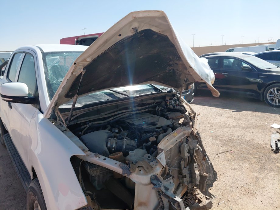 JMC Vigus 4x4 تالف  2023 image