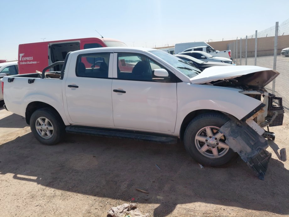 JMC Vigus 4x4 تالف  2023 image