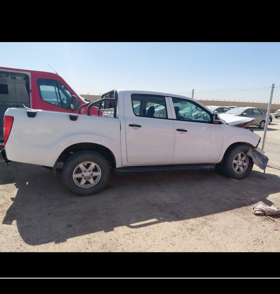 JMC Vigus 4x4 تالف  2023 image