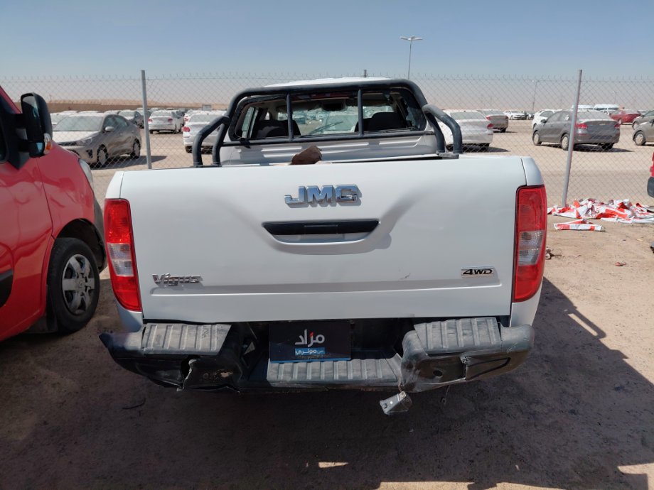 JMC Vigus 4x4 تالف  2023 image