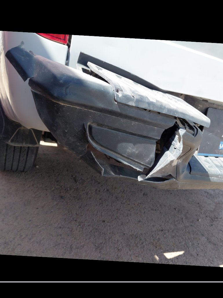 JMC Vigus 4x4 تالف  2023 image