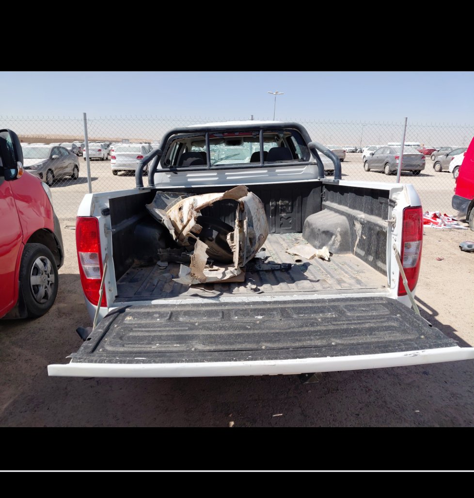 JMC Vigus 4x4 تالف  2023 image