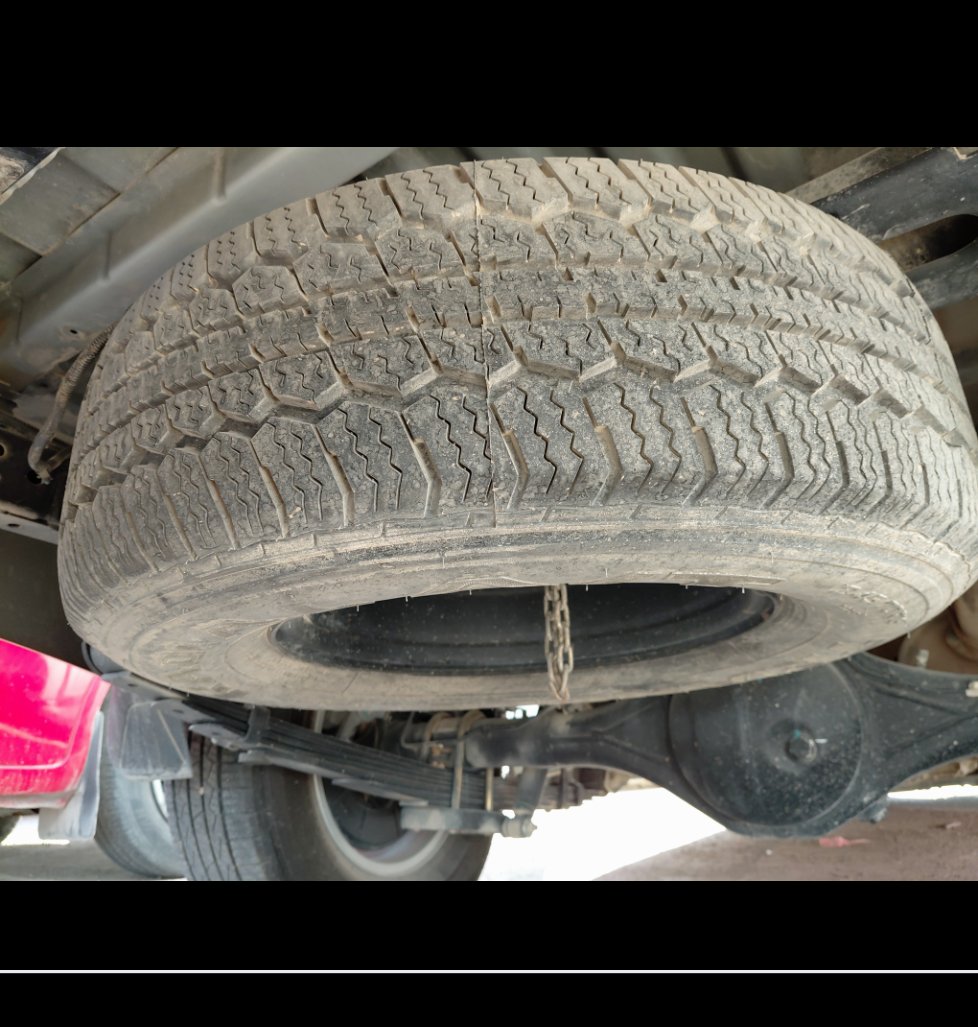 JMC Vigus 4x4 تالف  2023 image