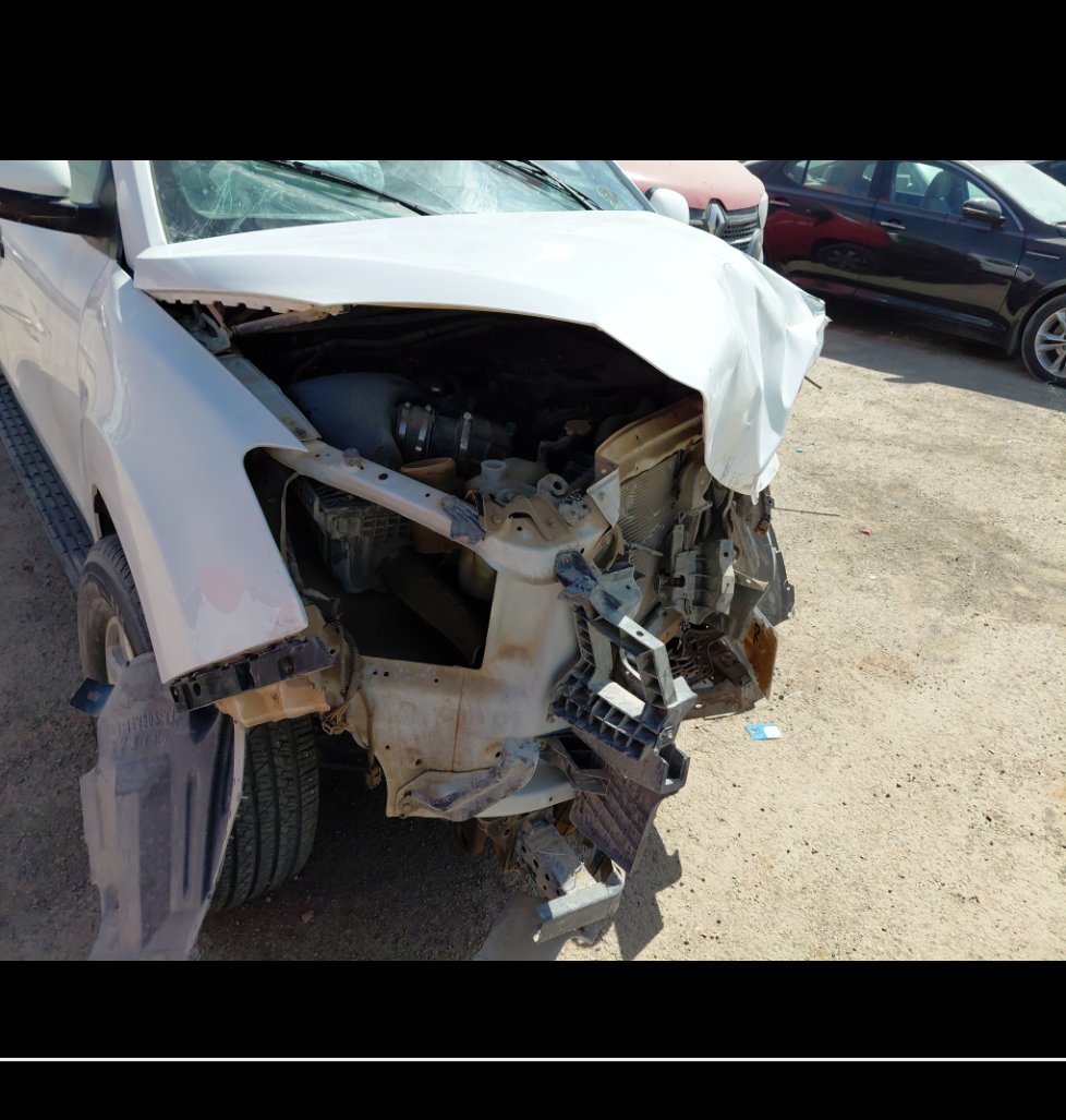 JMC Vigus 4x4 تالف  2023 image