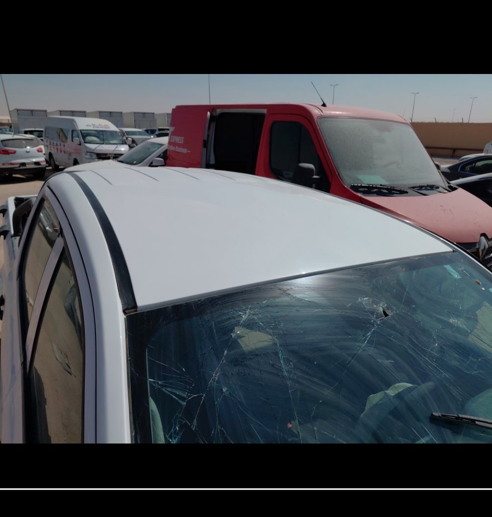 JMC Vigus 4x4 تالف  2023 image