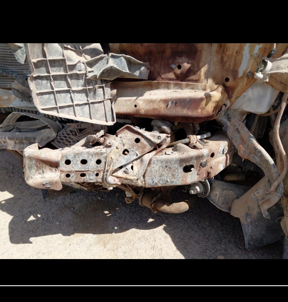 JMC Vigus 4x4 تالف  2023 image