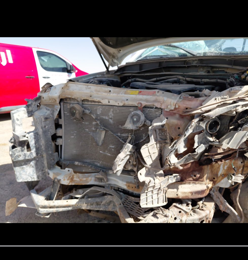 JMC Vigus 4x4 تالف  2023 image