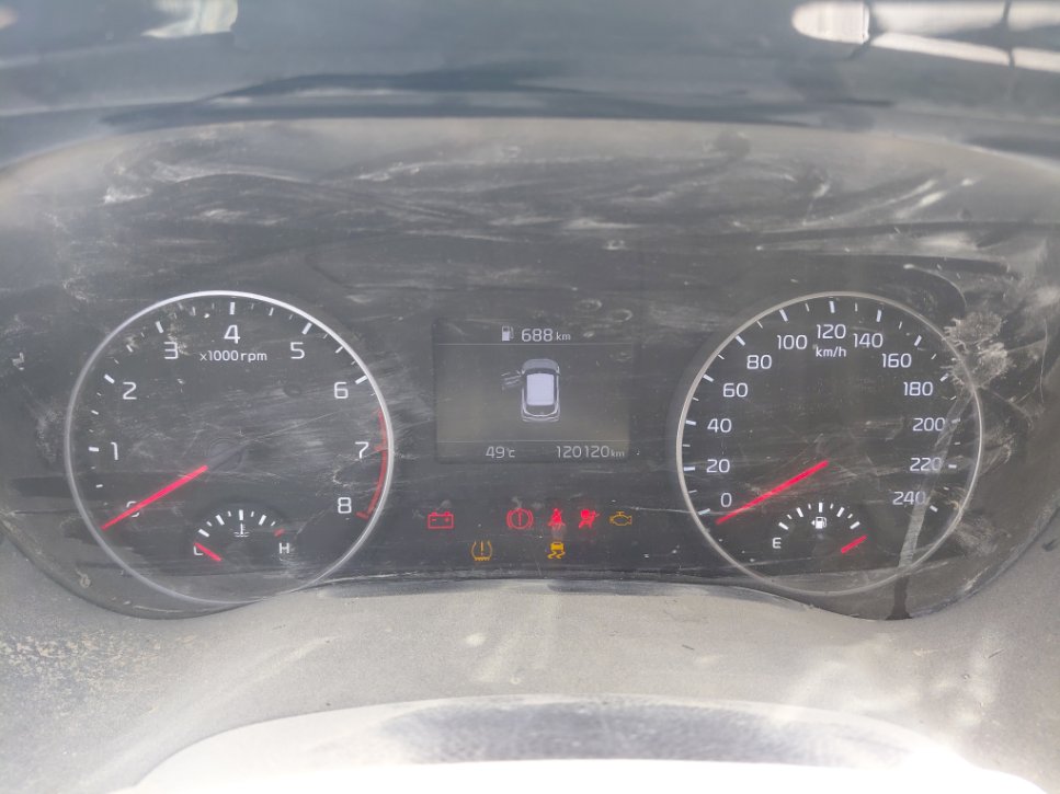 كيا Seltos LX FWD 2021 image