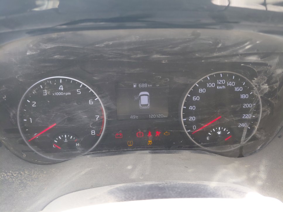 كيا Seltos LX FWD 2021 image