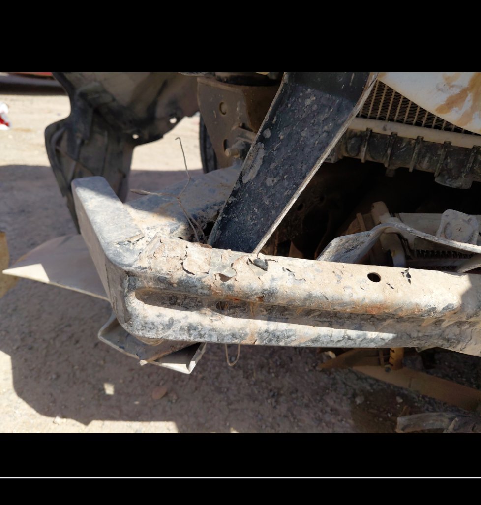 JMC Vigus 4x4 تالف  2023 image