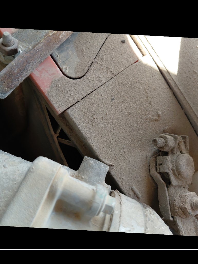 JMC Vigus 4x4 تالف  2023 image