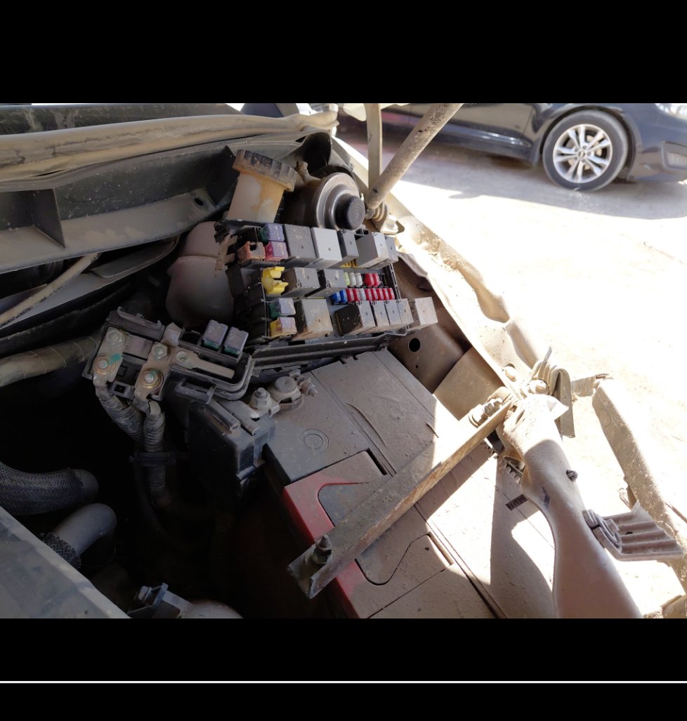 JMC Vigus 4x4 تالف  2023 image