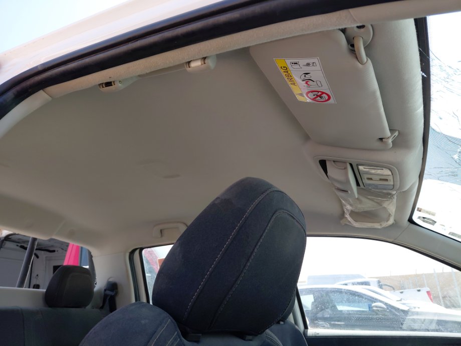 JMC Vigus 4x4 تالف  2023 image