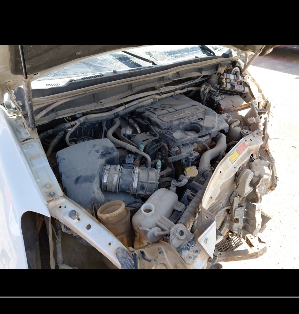 JMC Vigus 4x4 تالف  2023 image