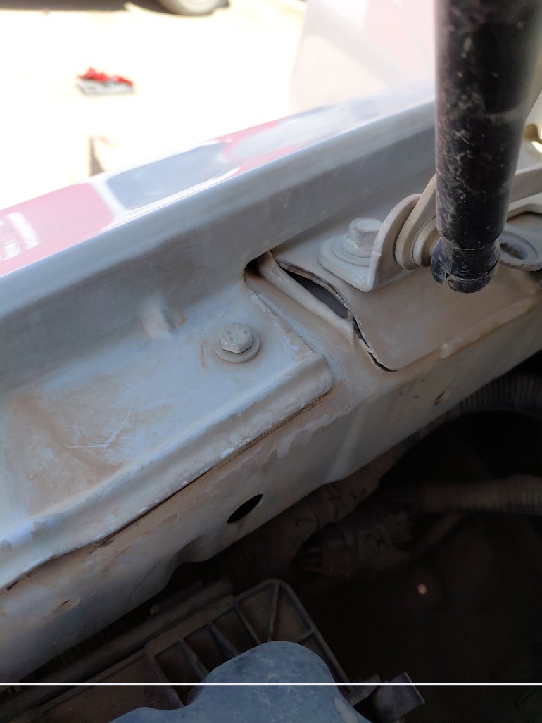 JMC Vigus 4x4 تالف  2023 image