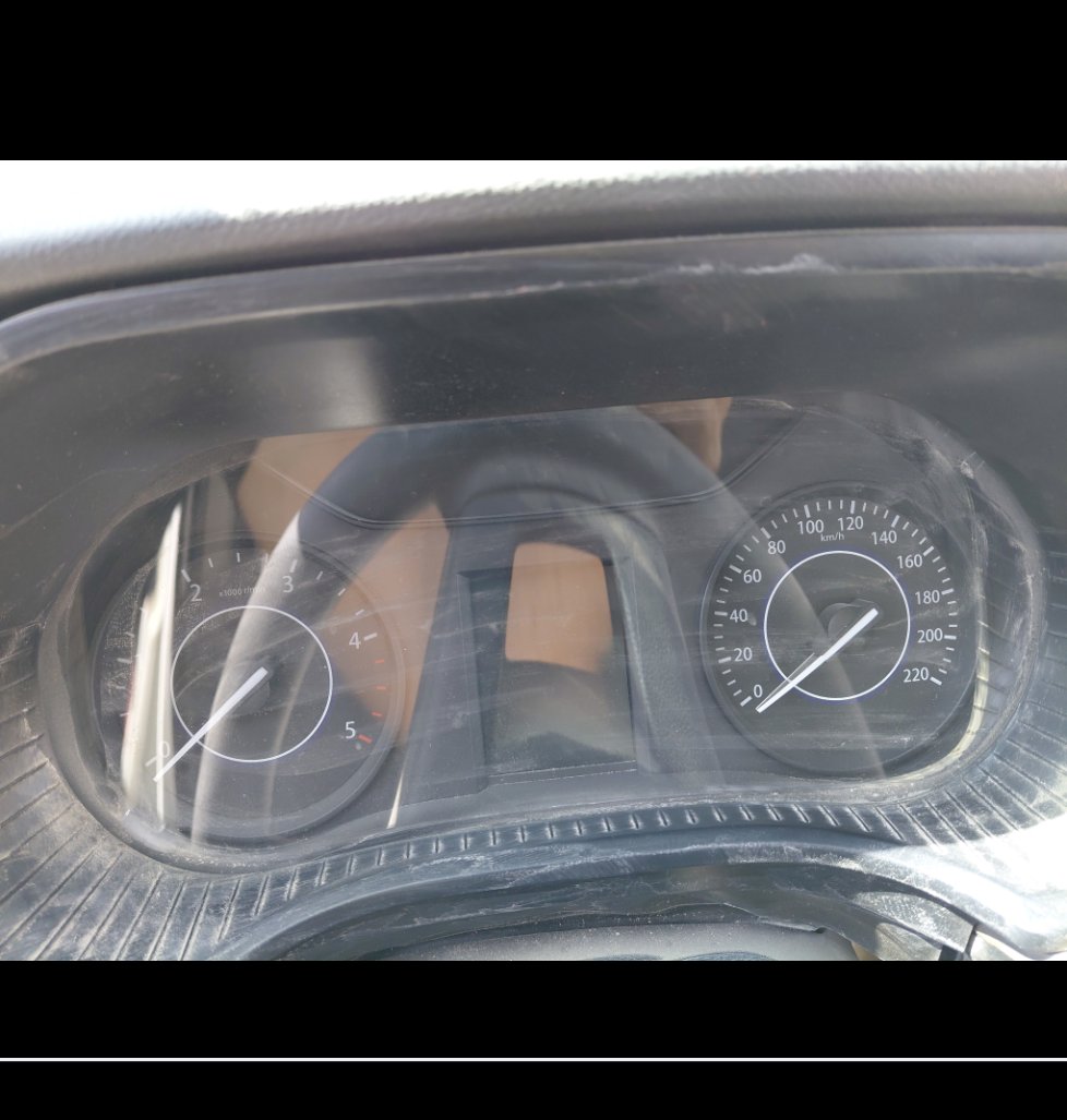 JMC Vigus 4x4 تالف  2023 image