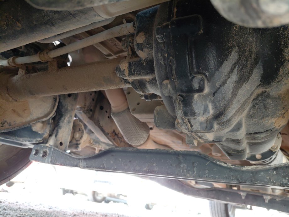 JMC Vigus 4x4 تالف  2023 image