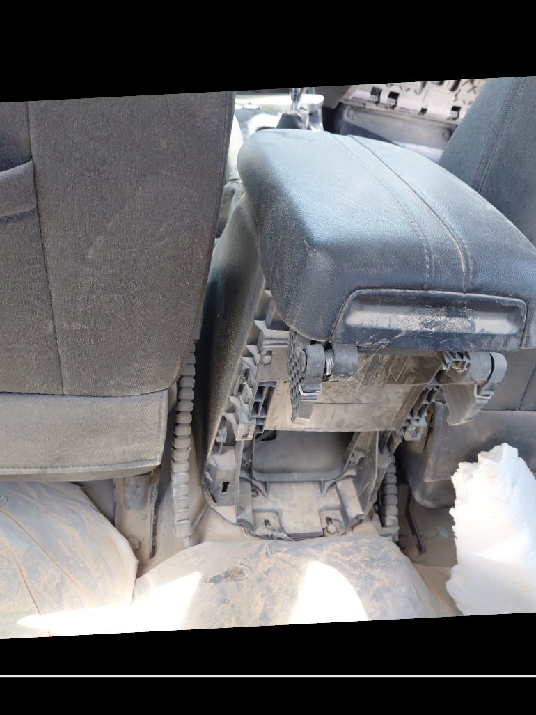 JMC Vigus 4x4 تالف  2023 image