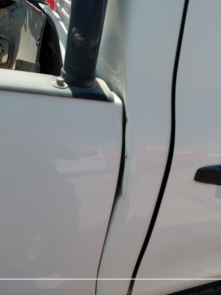 JMC Vigus 4x4 تالف  2023 image