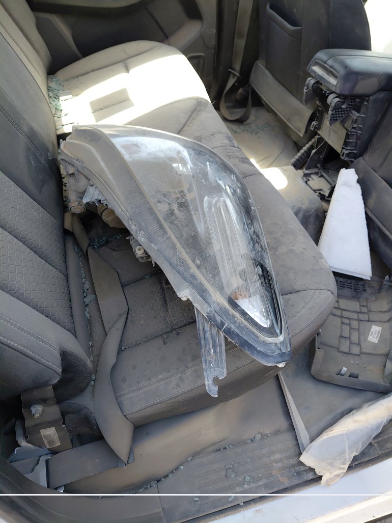 JMC Vigus 4x4 تالف  2023 image