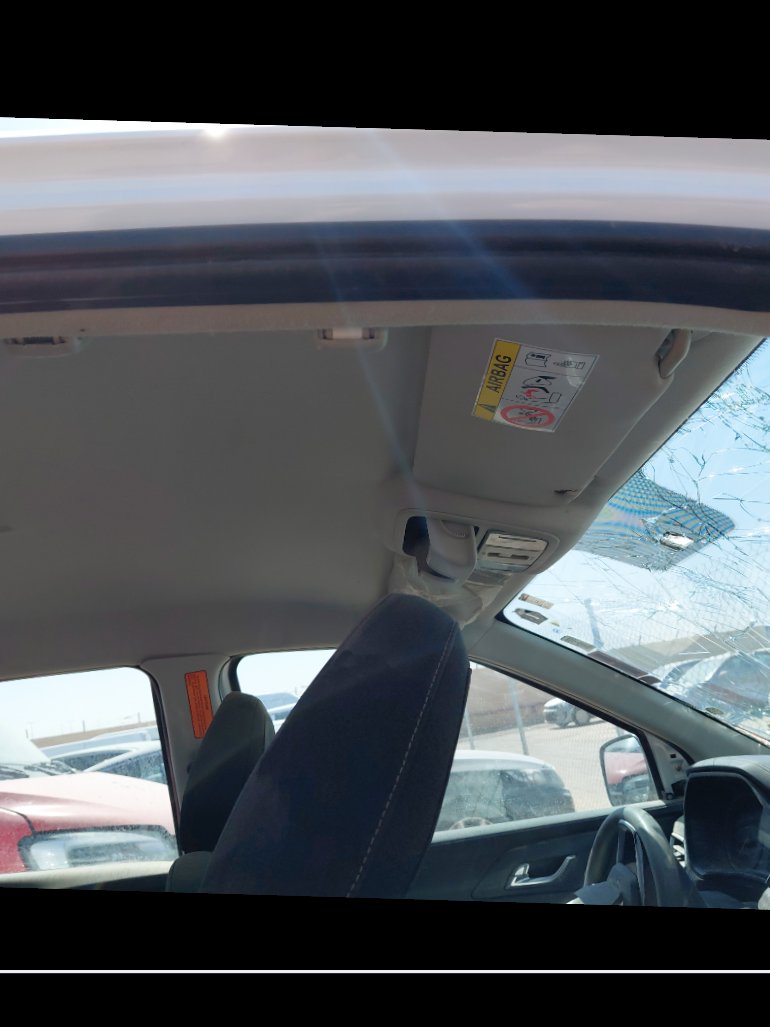 JMC Vigus 4x4 تالف  2023 image