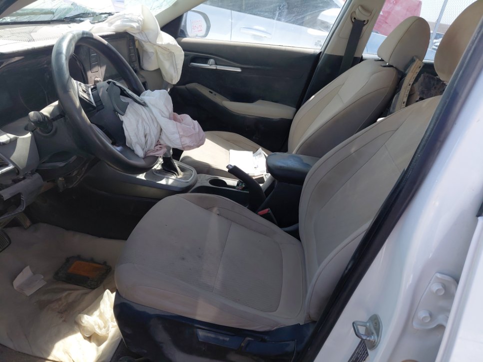 كيا Seltos LX FWD 2021 image