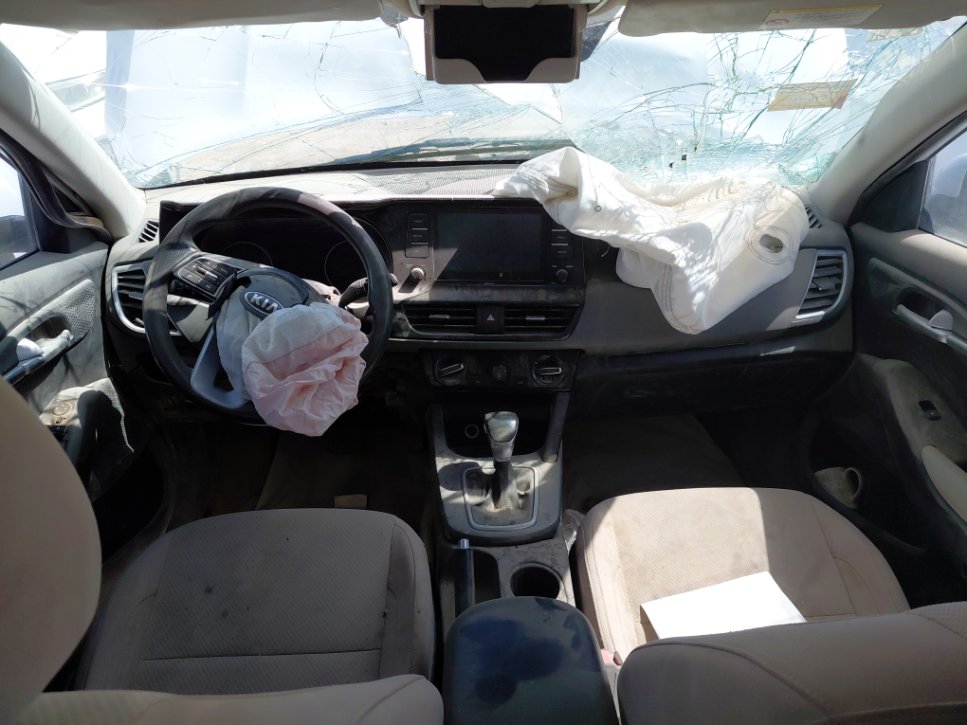 كيا Seltos LX FWD 2021 image