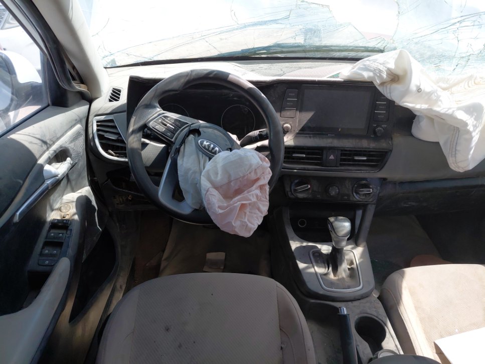 كيا Seltos LX FWD 2021 image