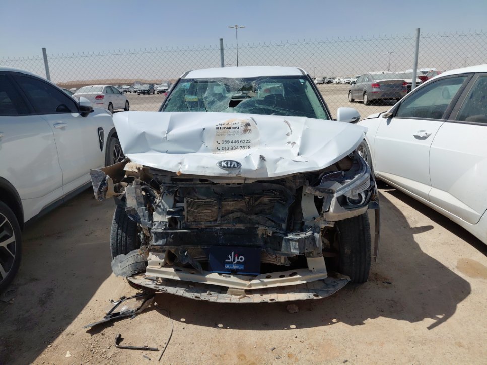 كيا Seltos LX FWD 2021