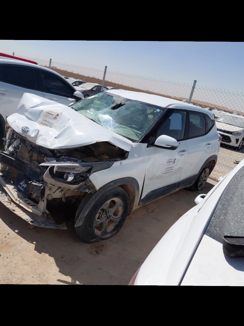 كيا Seltos LX FWD 2021 image