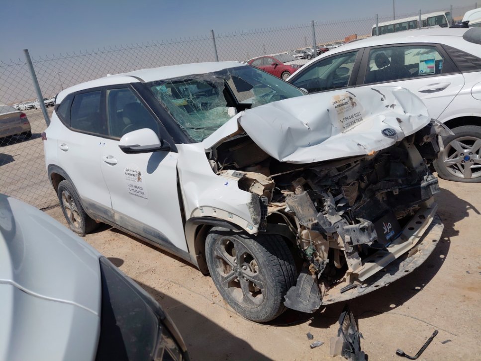 كيا Seltos LX FWD 2021 image