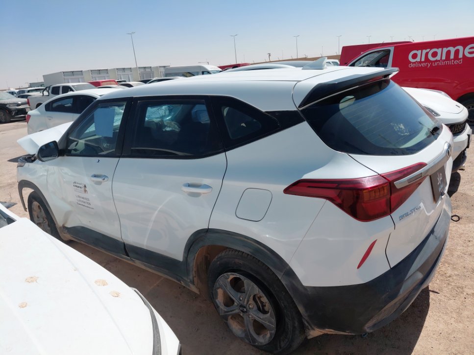 كيا Seltos LX FWD 2021 image