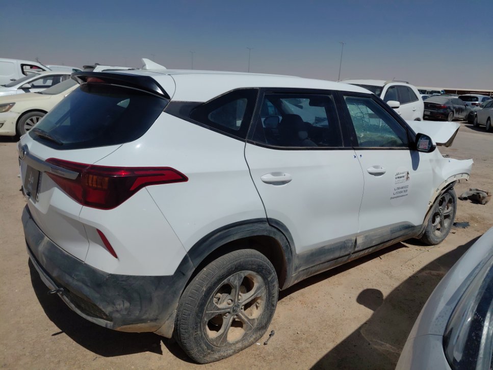 كيا Seltos LX FWD 2021 image