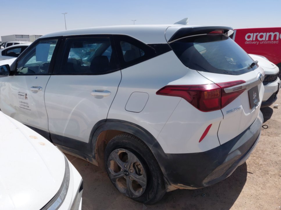 كيا Seltos LX FWD 2021 image