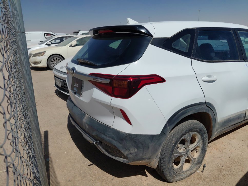 كيا Seltos LX FWD 2021 image