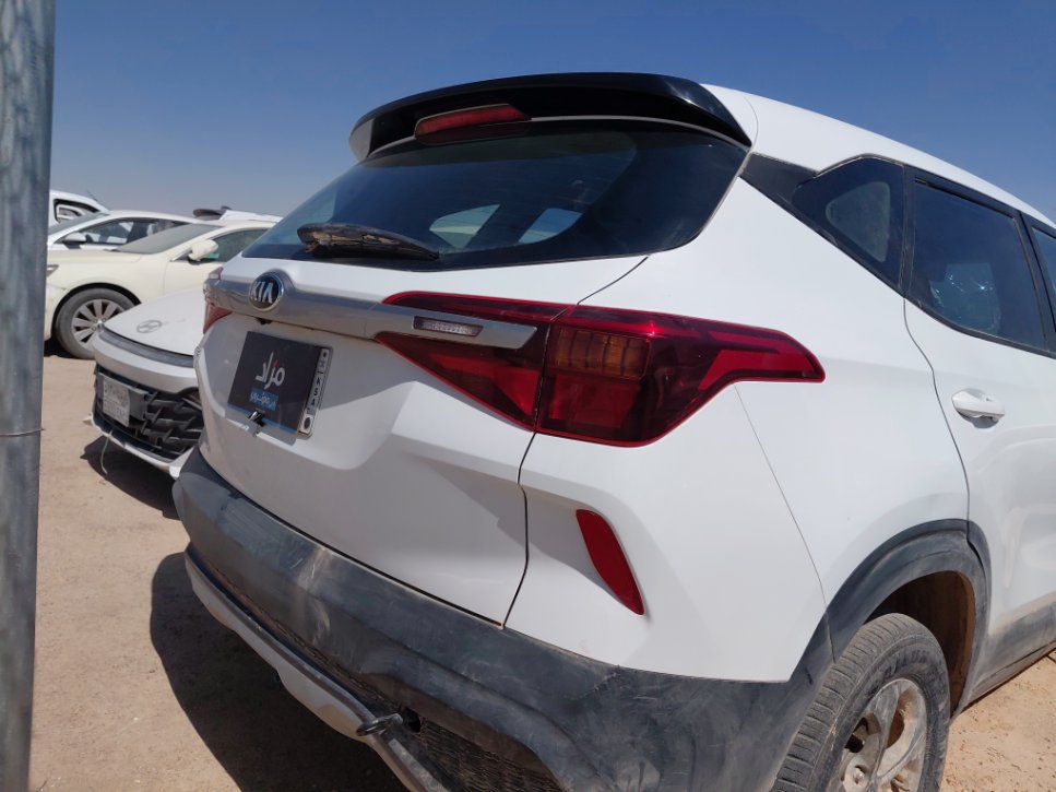 كيا Seltos LX FWD 2021 image