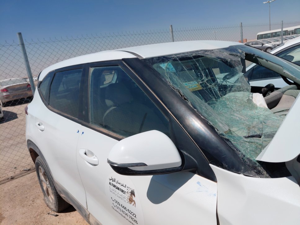 كيا Seltos LX FWD 2021 image