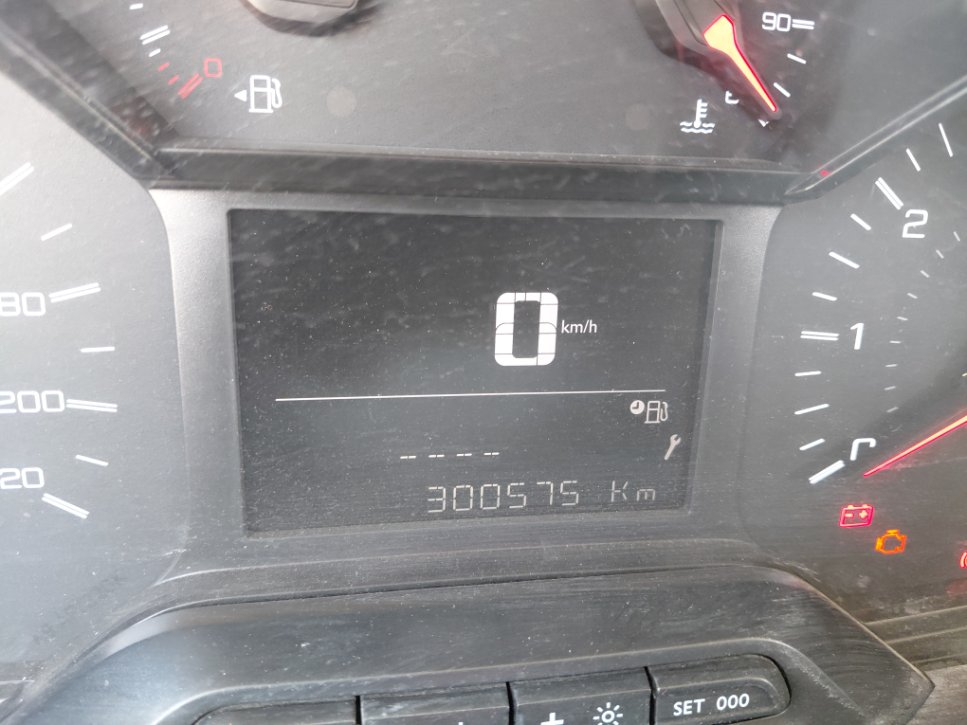 Peugeot  Partner  2022 image